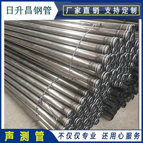 兰山声测管在桥梁建筑工程中起什么作用？