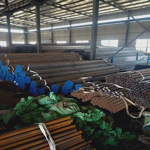兰山声测管为何能作为桩基础检测材料？